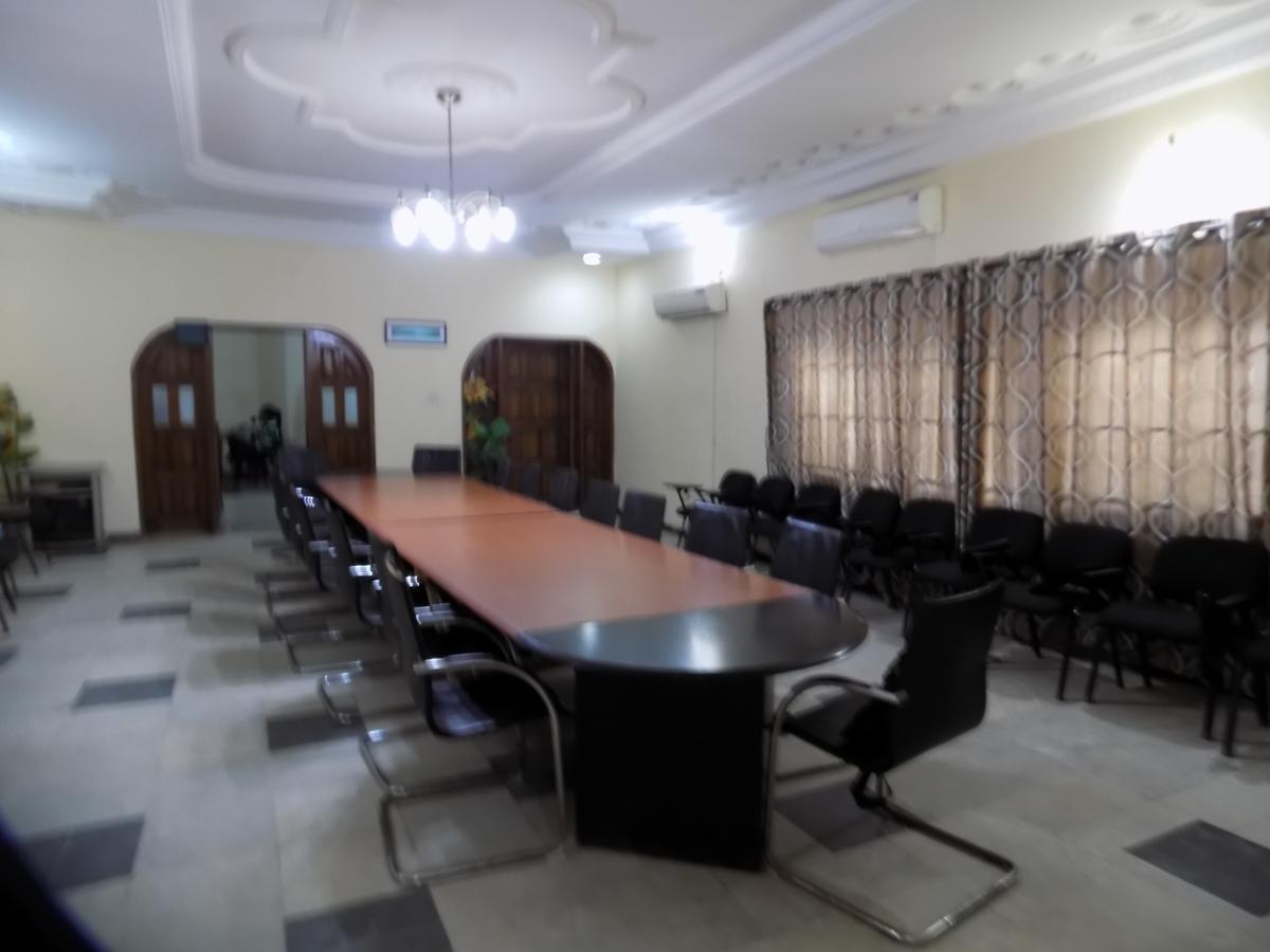Royal Green Guest House Abeokuta Екстериор снимка