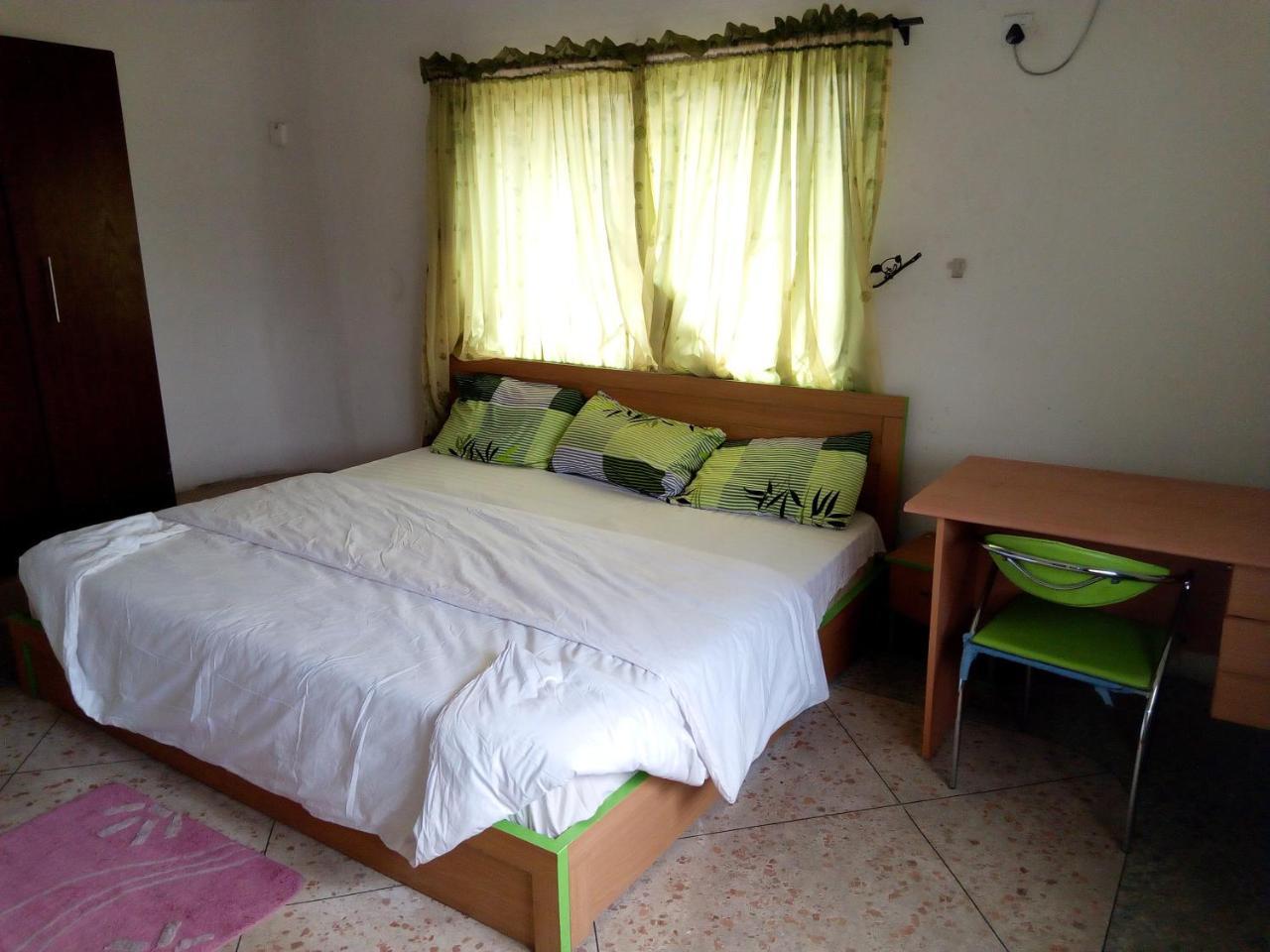 Royal Green Guest House Abeokuta Екстериор снимка
