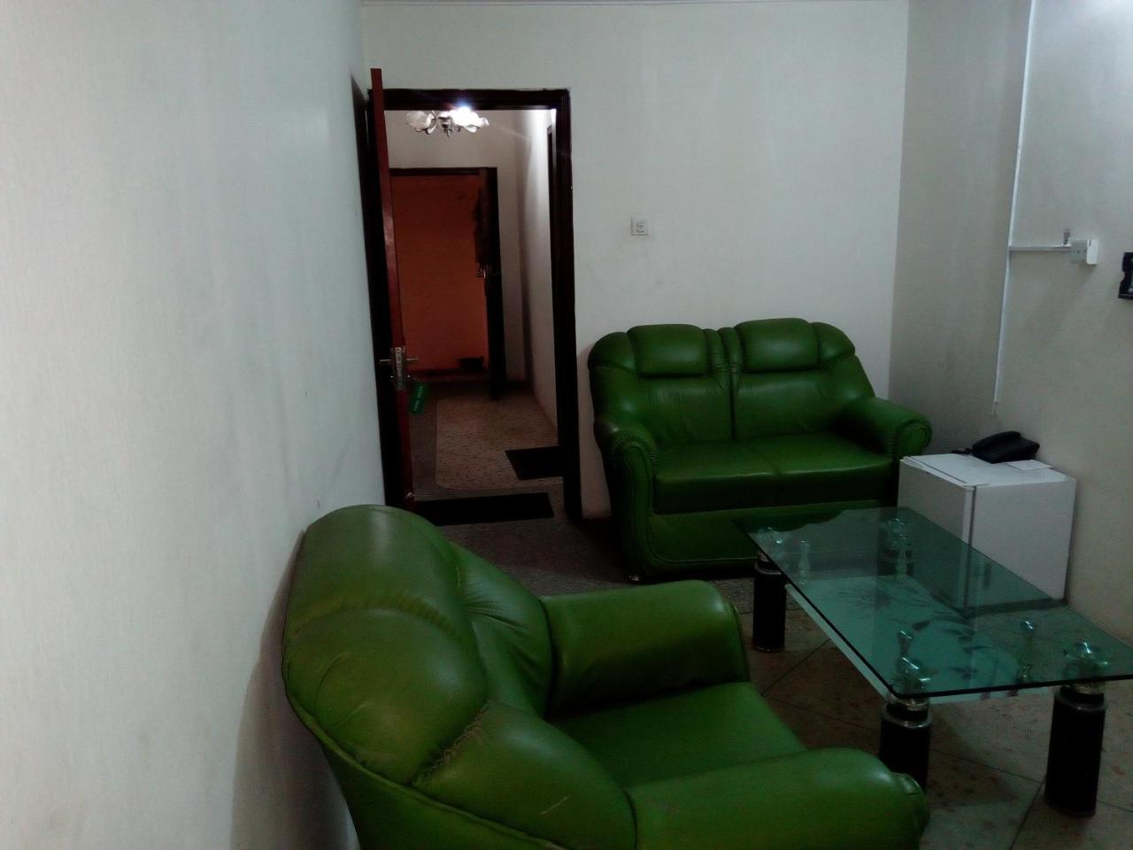 Royal Green Guest House Abeokuta Екстериор снимка