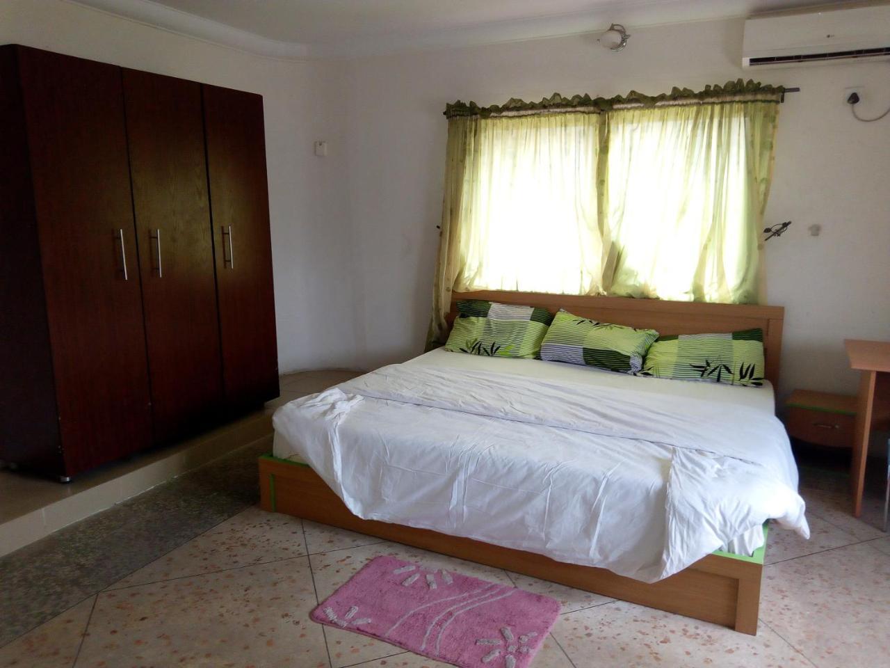 Royal Green Guest House Abeokuta Екстериор снимка