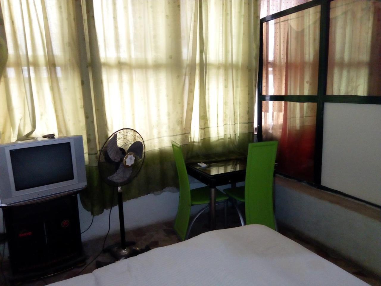 Royal Green Guest House Abeokuta Екстериор снимка