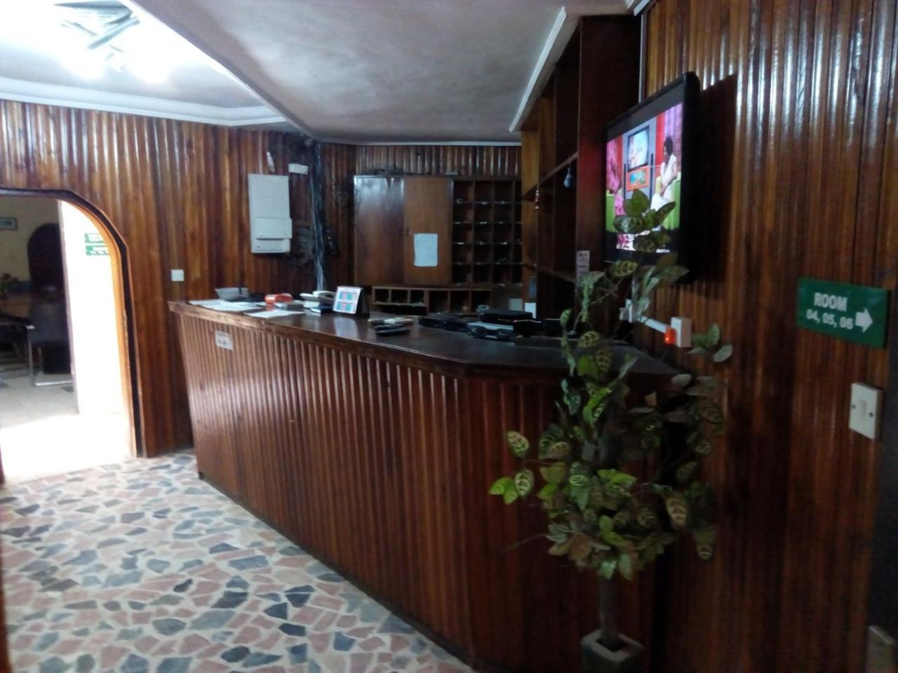 Royal Green Guest House Abeokuta Екстериор снимка